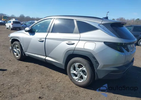 2022 Hyundai Tucson Sel z USA, uszkodzony, nr VIN KM8JBCAE6NU065702